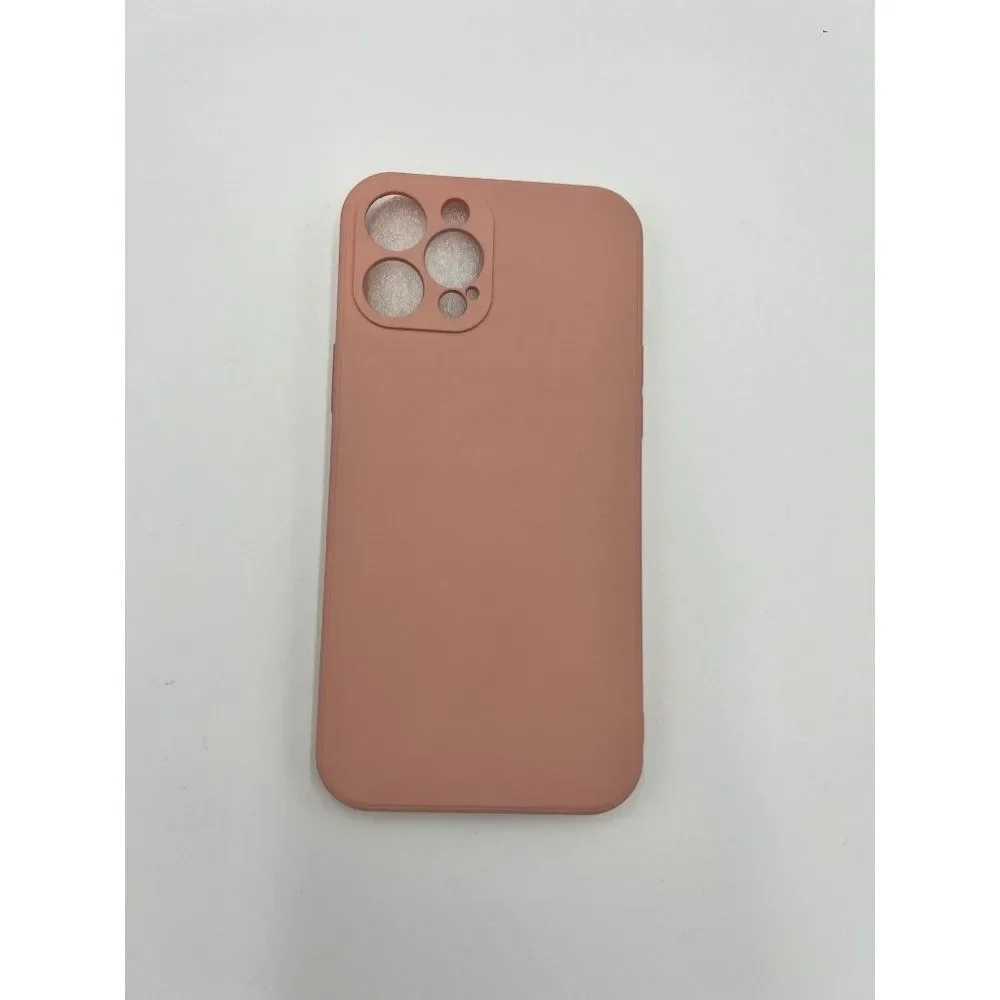 Brand New Pink iPhone‎ 12 Pro Max Mobile Phone Case